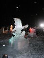 Statue de glace 2004 A