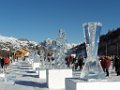 statues de glace E