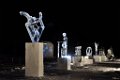 1101118 Sculptures sur glace