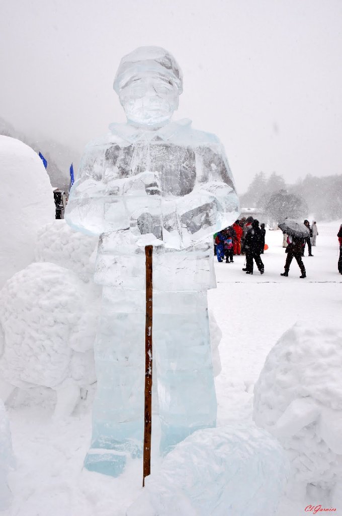 1201267 Sculpture sur glace - Valloire.JPG - Sculpture sur glace - Valloire 2012