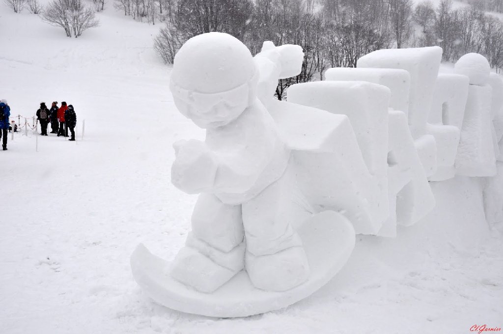1201270 Sculpture sur glace - Valloire.JPG - Sculpture sur glace - Valloire 2012
