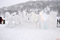 1201275 Sculpture sur glace - Valloire