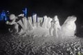 1201527 Sculpture  sur glace Valloire