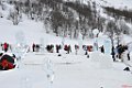 26 Sculptures sur Glace - Les Verneys - Valloire