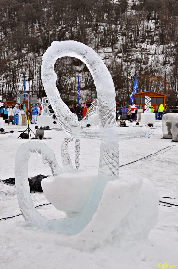 1501254_Jazzy.JPG - Jazzy - Sculpture sur Glace - Valloire 2015