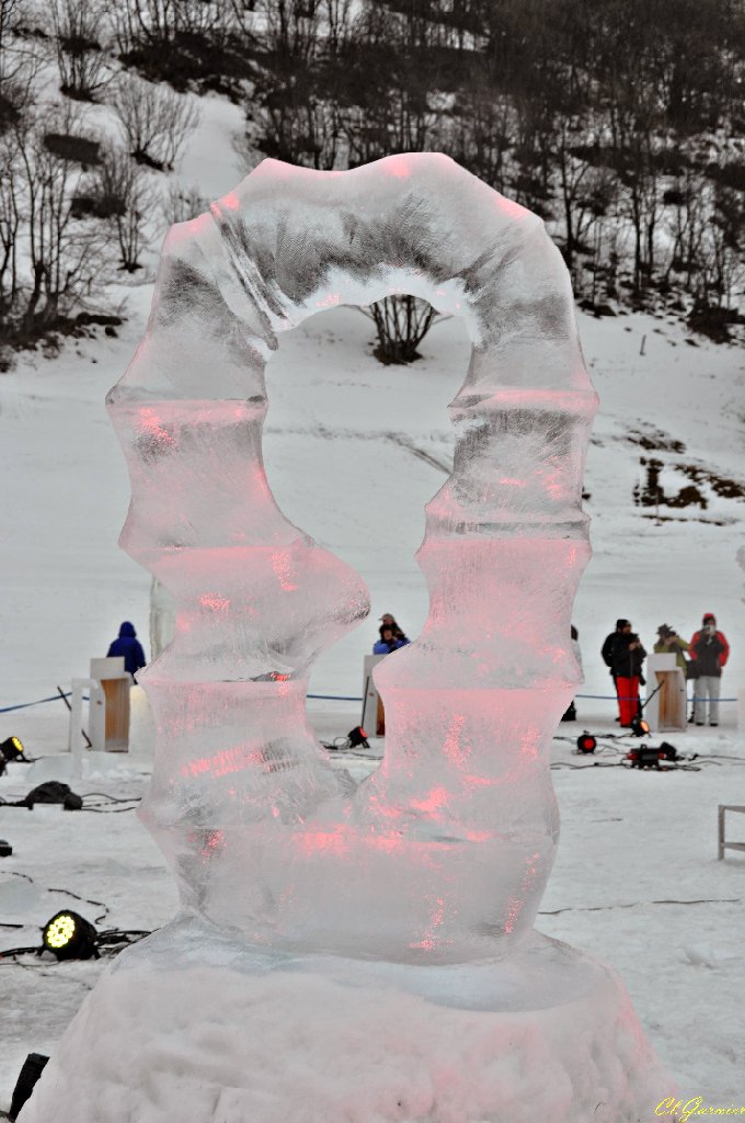 1501268_Le_Center.JPG - Le Center - Sculpture sur Glace - Valloire 2015