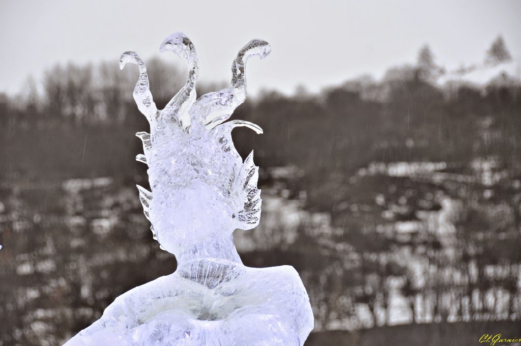 1501274_Ocean_Princes.JPG - Ocean Princes - Sculpture sur Glace - Valloire 2015