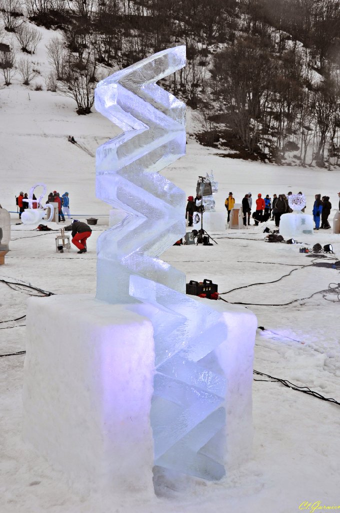 1501276_Volo.JPG - Volo - Sculpture sur Glace - Valloire 2015