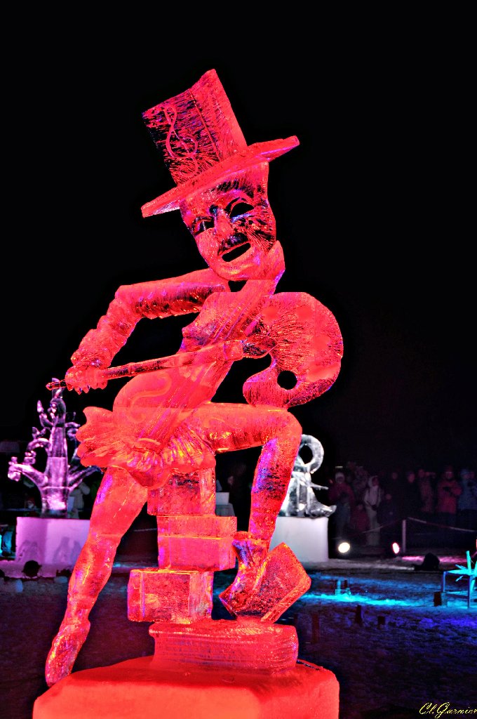 1501306_L-Art.JPG - L'Art - Sculpture sur Glace - Valloire 2015