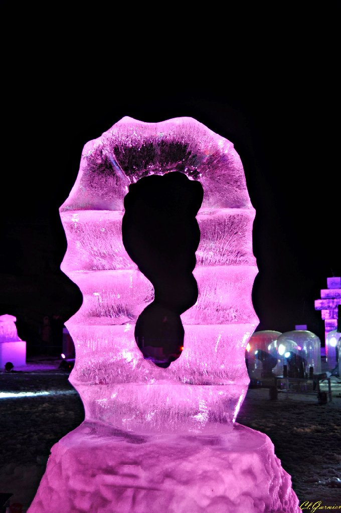 1501339_Le_Center.JPG - Le Center - Sculpture sur Glace - Valloire 2015