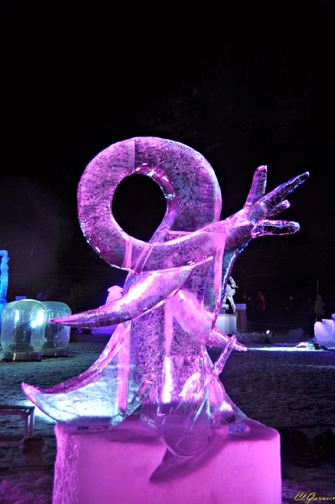 1501352_Symphonie.JPG - Symphonie - Sculpture sur Glace - Valloire 2015