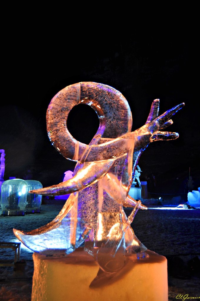 1501353_Symphonie.JPG - Symphonie - Sculpture sur Glace - Valloire 2015