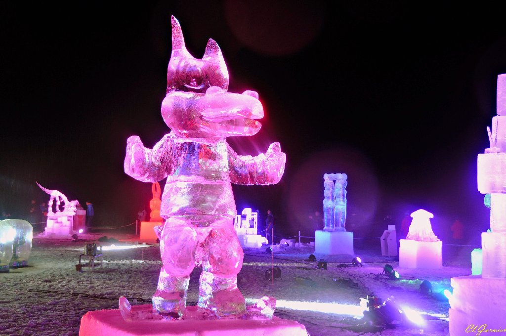 1501362_Beginner.JPG - Beginner - Sculpture sur Glace - Valloire 2015