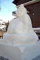 Sculptures neige 4 2006 