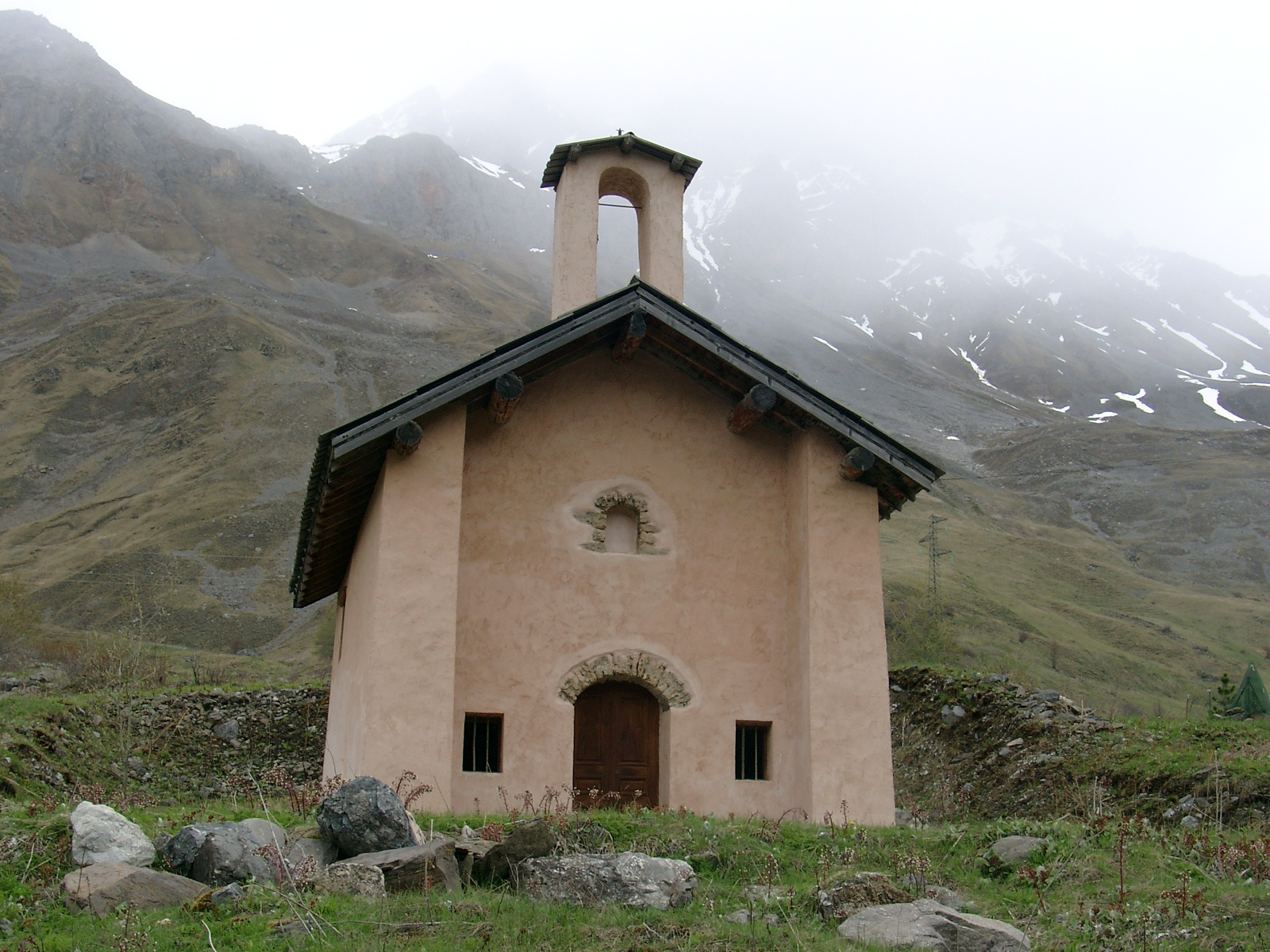 C18 Chapelle St Gras a Bonnenuit de Marie France Martin.JPG