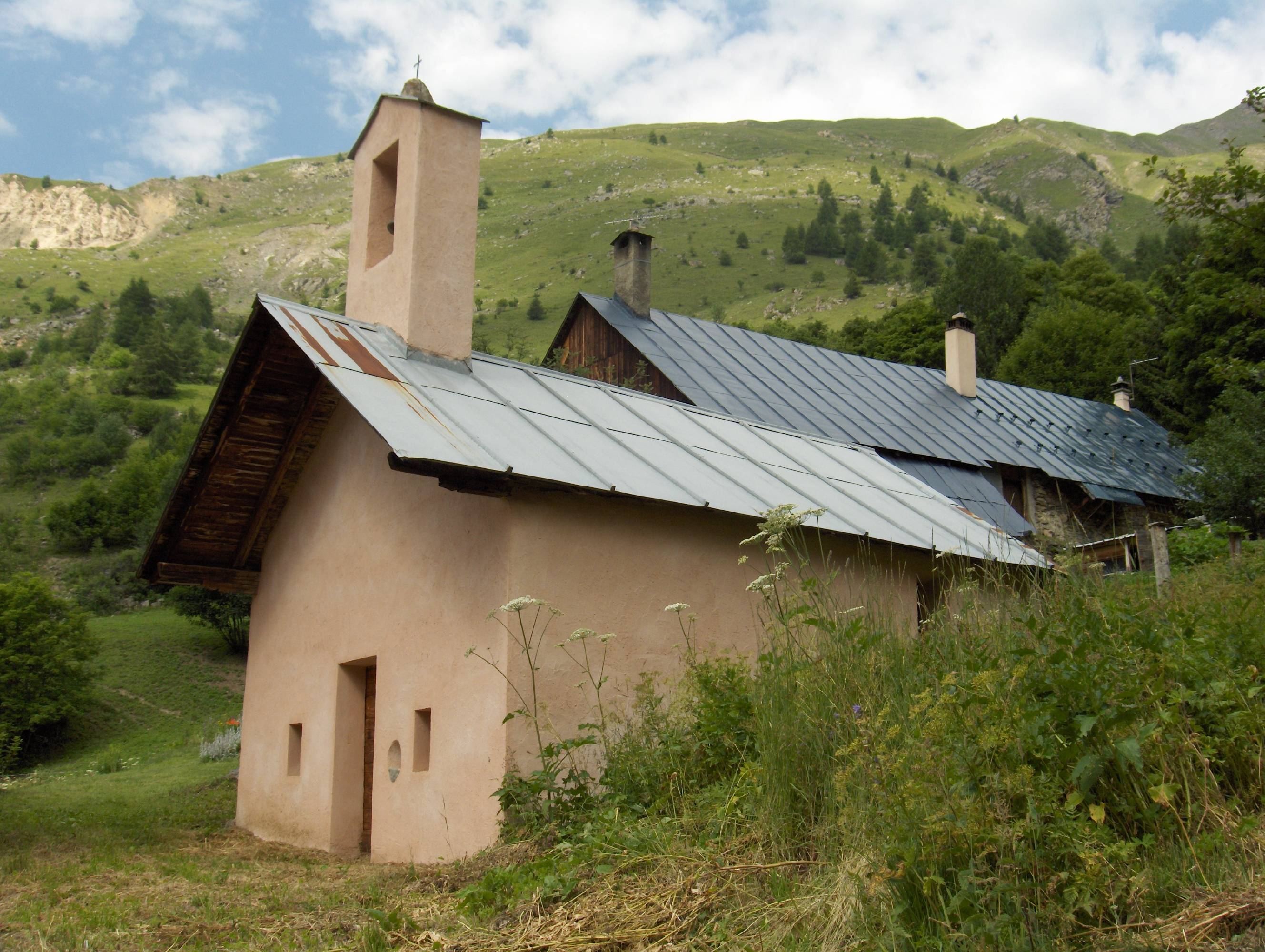 C21 Chapelle de la rivine de regis de poortere.jpg