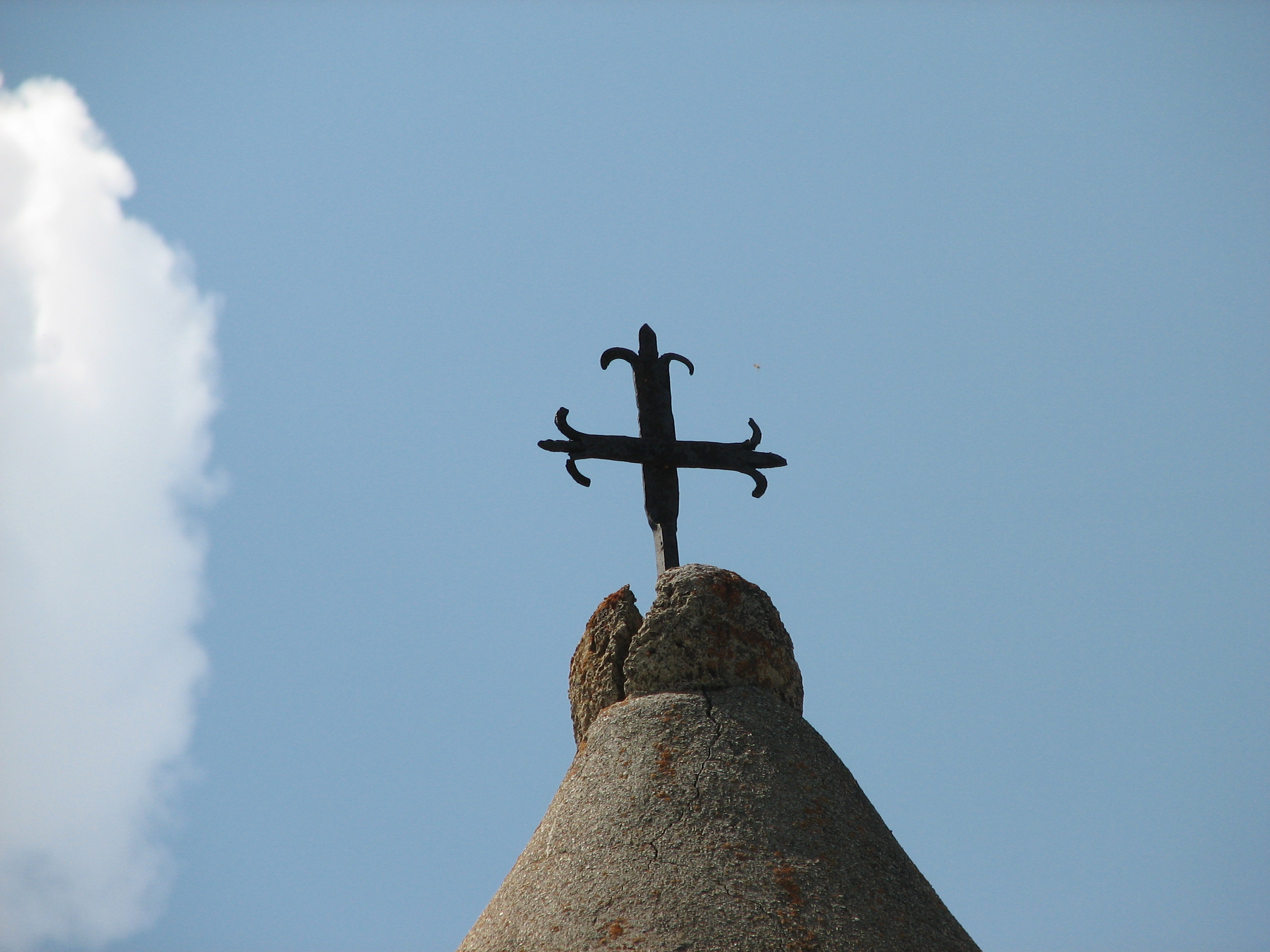 C21 croix de la chapelle des Verneys de etienne martin.jpg