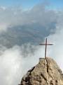 C18 croix du pic du grand galibier de benedicte emelien