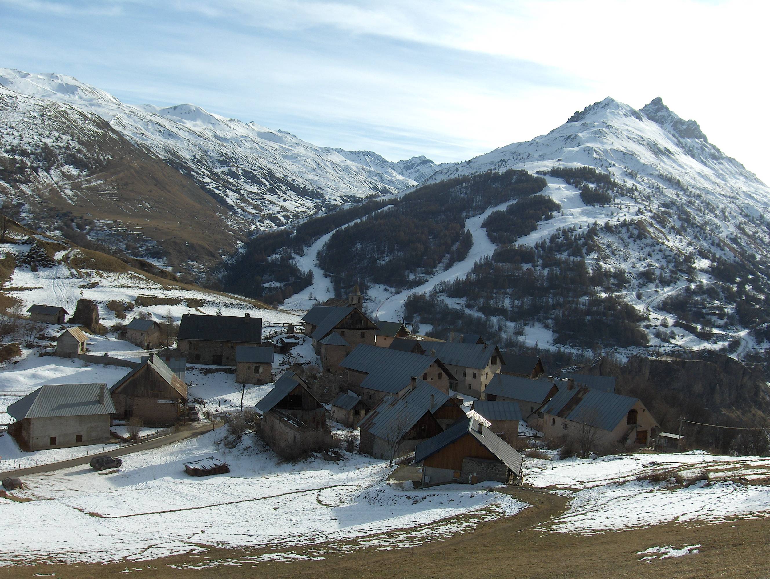 M05-village-de-point-ravier-de-Meije-de-poortere.JPG