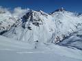 M17-Roche-Olvera-et-Grd-galibier-depuis-Argentiere-de-JB-Abele