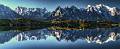 RF41-Reflet-au-lac-Blanc-Mont-Blanc-de-Thierry-Sarrazin