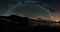 PN15-Panorama_Nocturne-Lac-des-Cheserys-avec-Voie-Lactee-de-Sylvain-Clapot