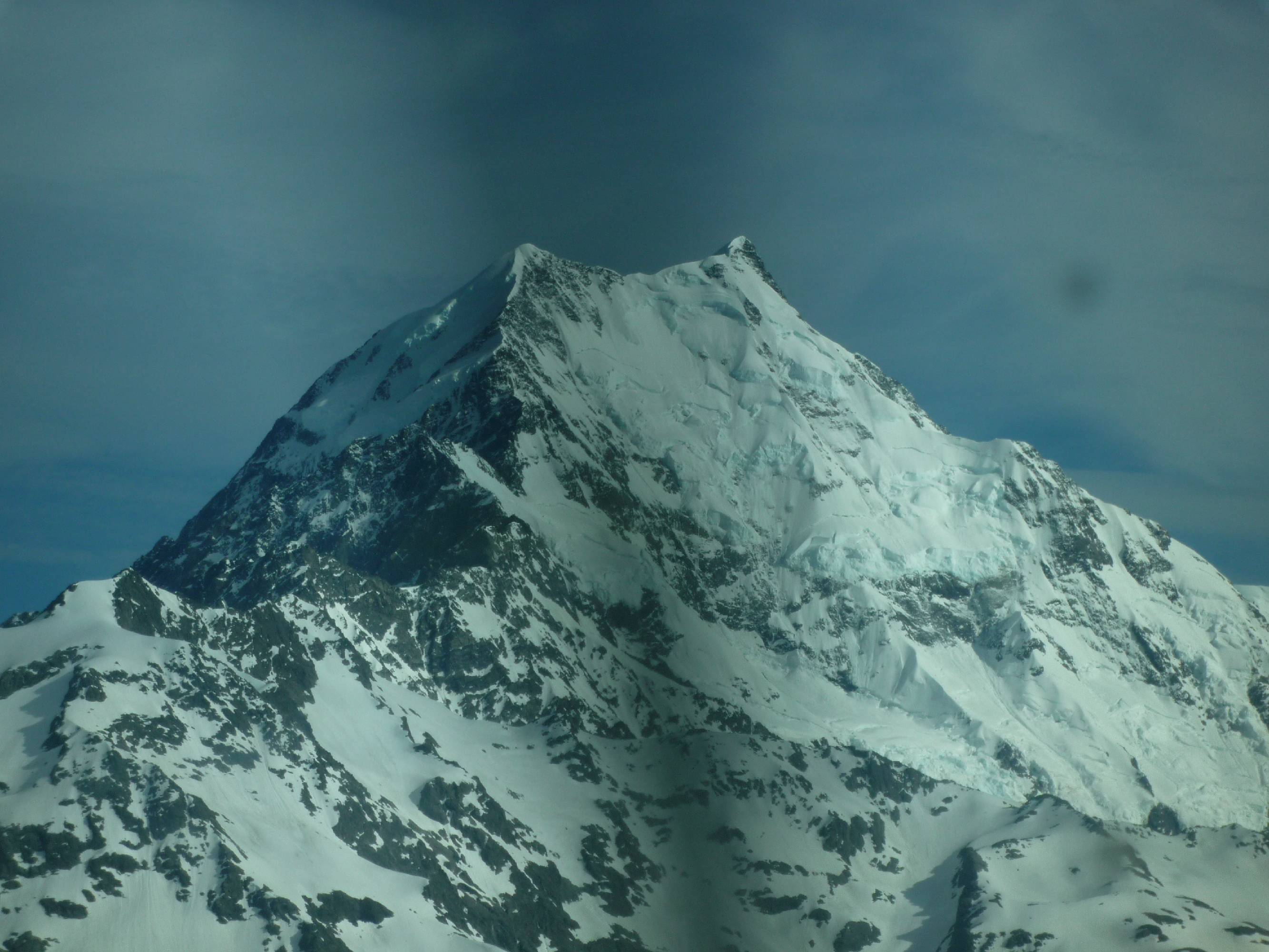 MA49-MT Minarets (3057m) dans le massif du Mt Cook-Nouvelle-Zelande-de-Etienne--Souille.JPG