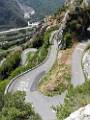 PNS28-Les-lacets-de-Montvernier-et-le passage-du-Tour de France-de-Marcelle-Dagault